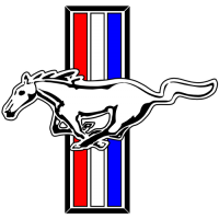 Mustang couleur