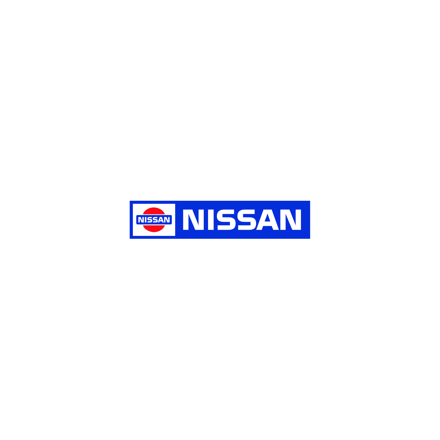 Nissan couleur