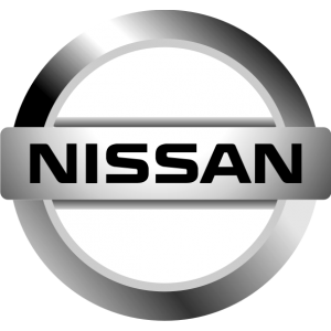 Sticker autocollant Nissan couleur