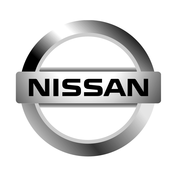 Sticker autocollant Nissan couleur