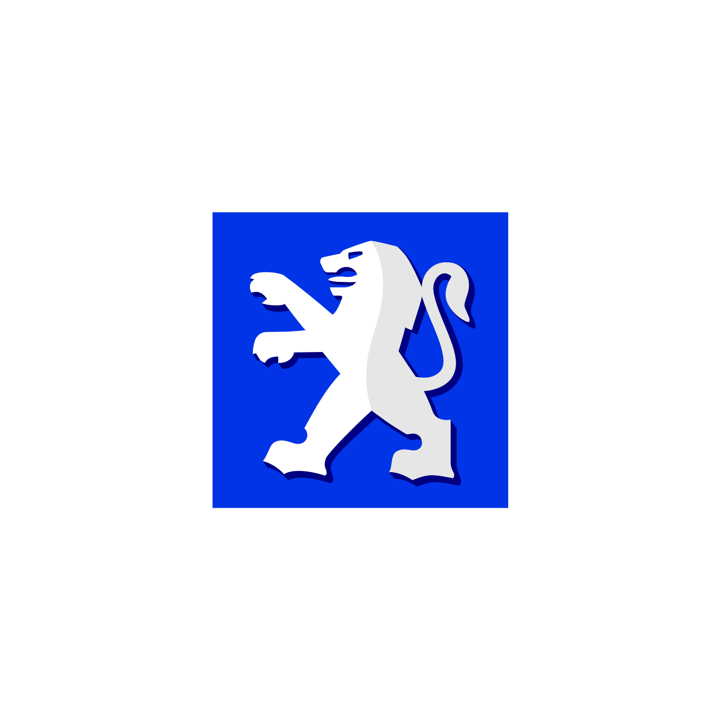 Peugeot couleur