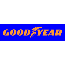 Sticker autocollant Good year