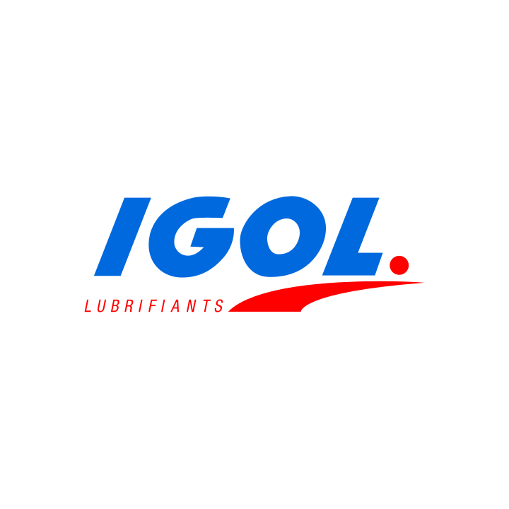 Sticker autocollant Igol