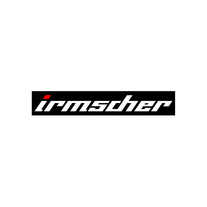 Sticker autocollant Irmscher