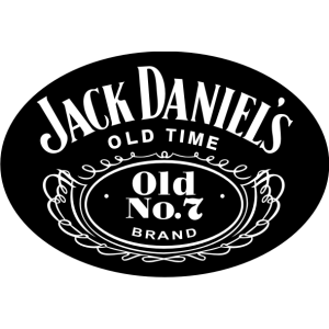 Sticker autocollant Jack daniel's