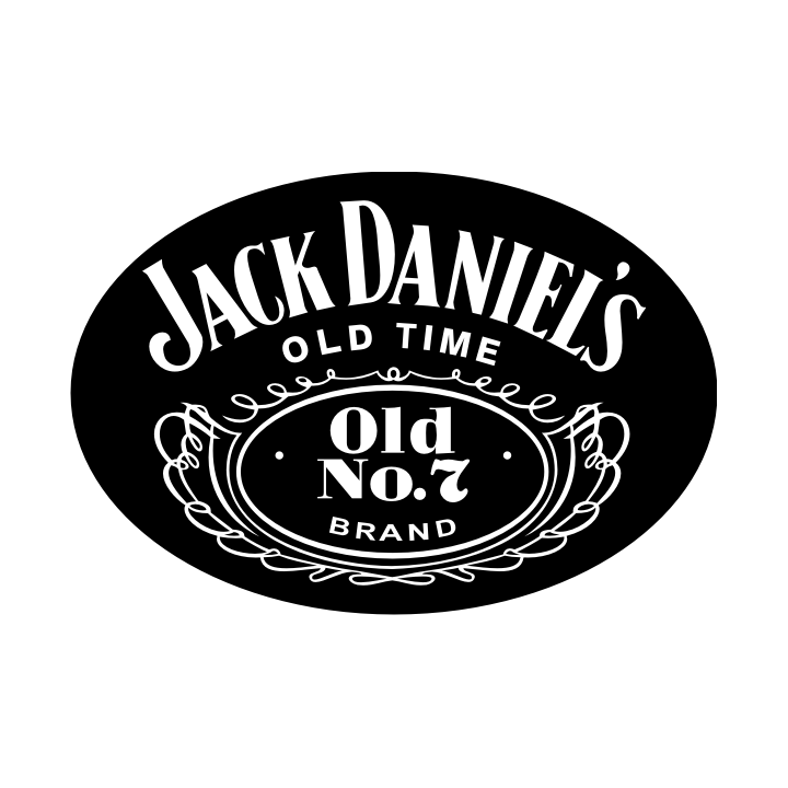 Sticker autocollant Jack daniel's