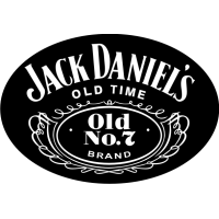 Sticker autocollant Jack daniel's