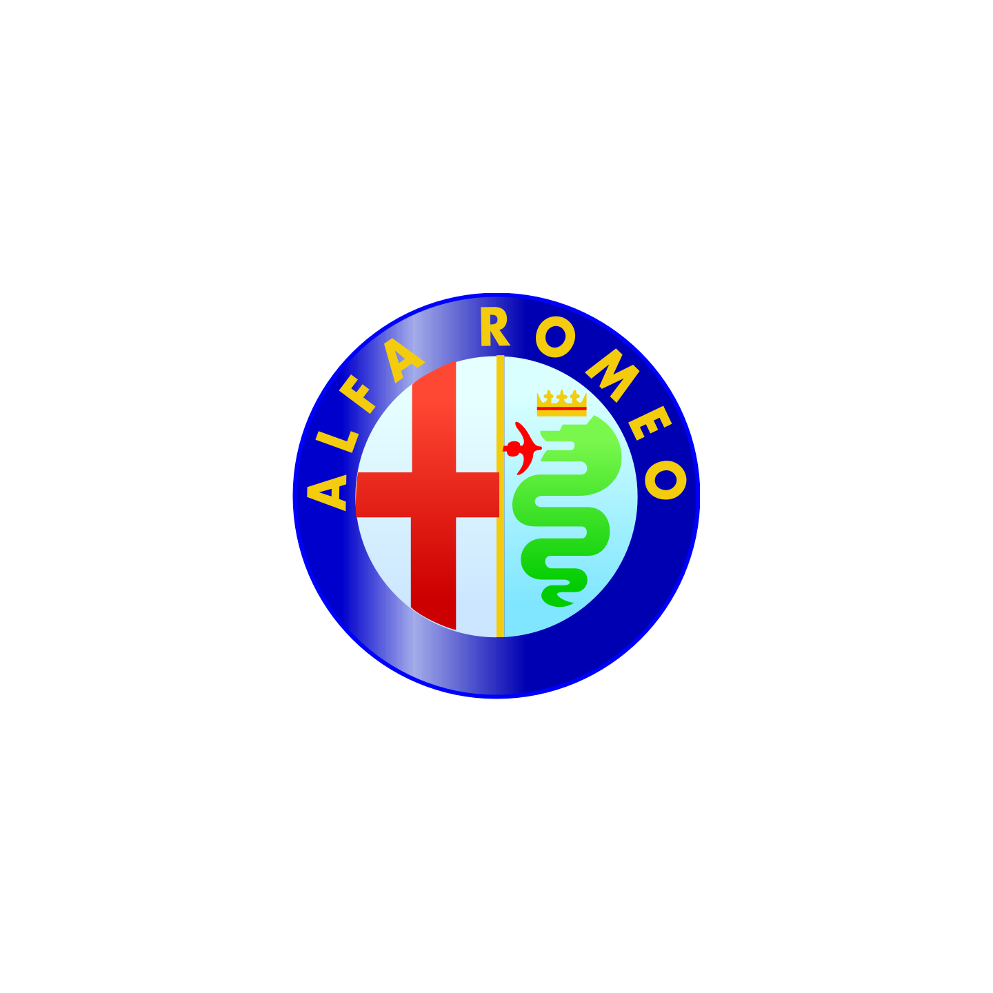 Alfa romeo couleur