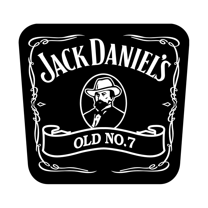 Sticker autocollant Jack daniel's