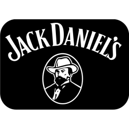 Sticker autocollant Jack daniel's