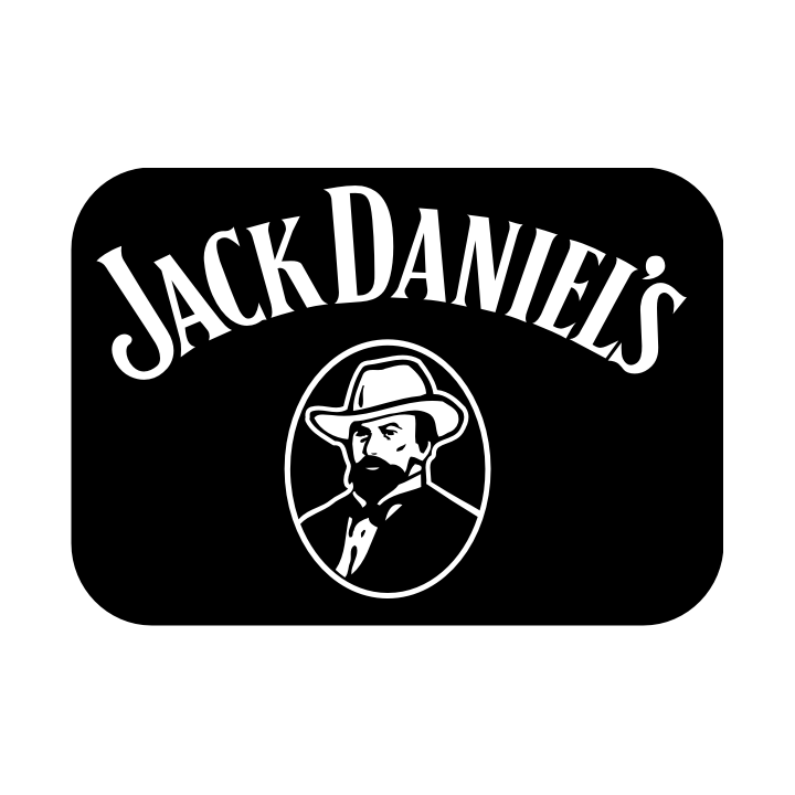 Sticker autocollant Jack daniel's