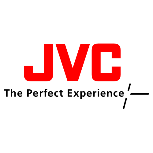 Sticker autocollant JVC