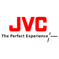 Sticker autocollant JVC