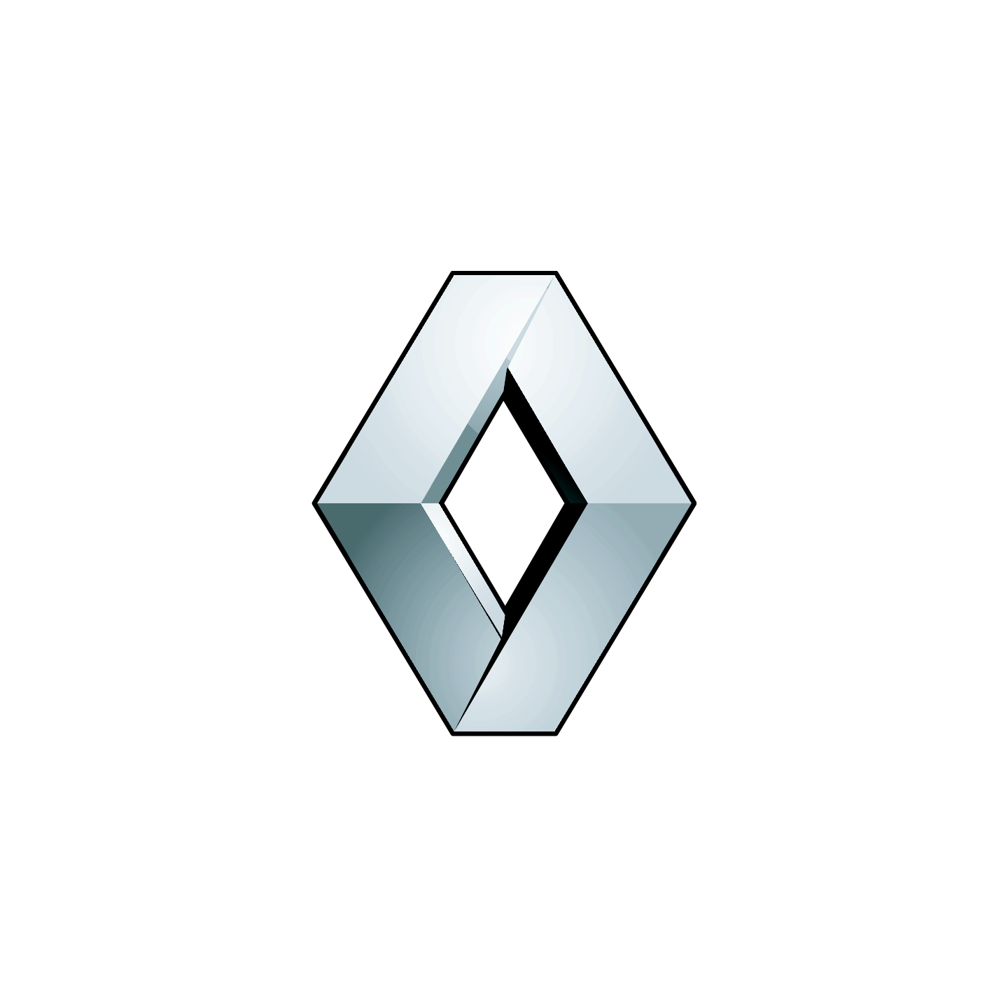 Renault losange