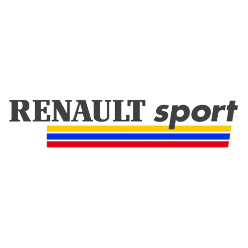 Stickers autocollant voiture logo RENAULT –