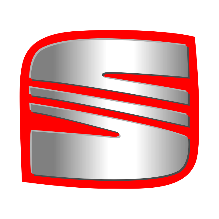 Sticker autocollant Seat