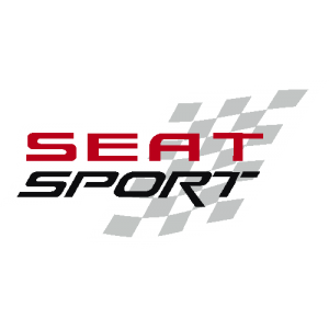 Sticker autocollant Seat sport