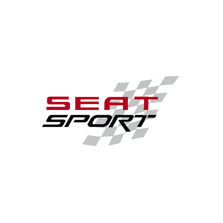 Sticker autocollant Seat sport