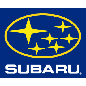Sticker autocollant Subaru