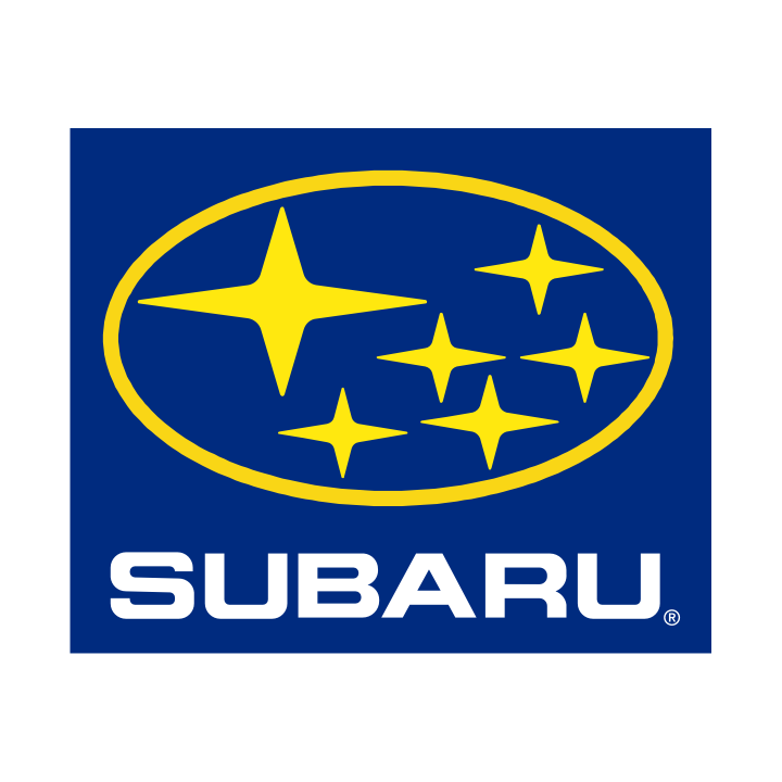 Sticker autocollant Subaru