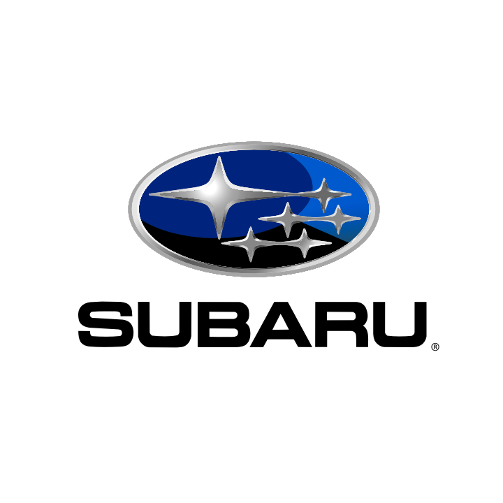 Sticker autocollant Subaru