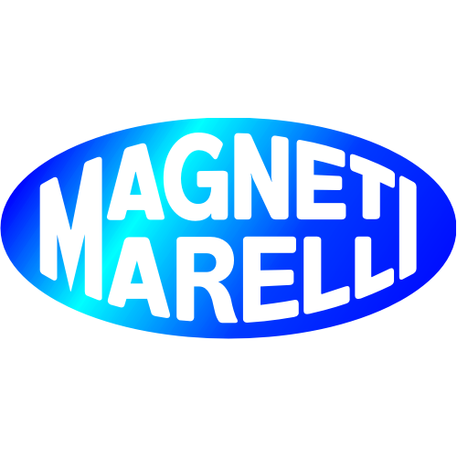 Sticker autocollant Magneti Marelli