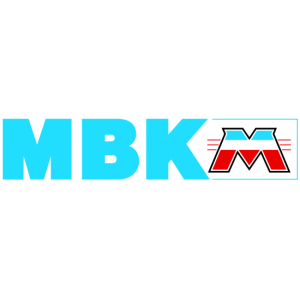 Sticker autocollant MBK