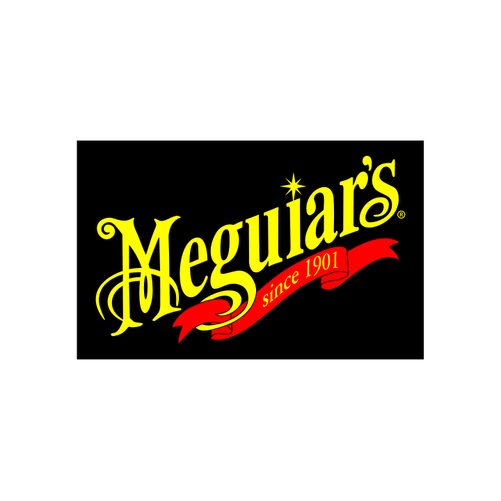 Sticker autocollant Meguiar's