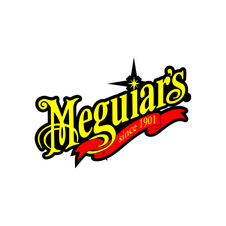 Sticker autocollant Meguiar's