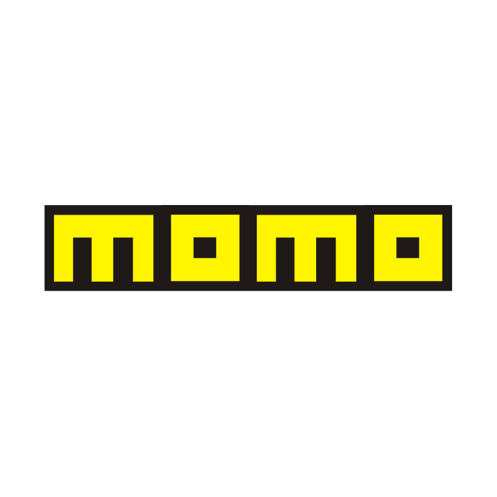 Sticker autocollant Momo