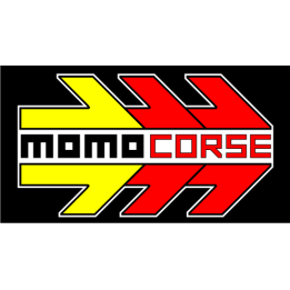 Sticker autocollant Momo