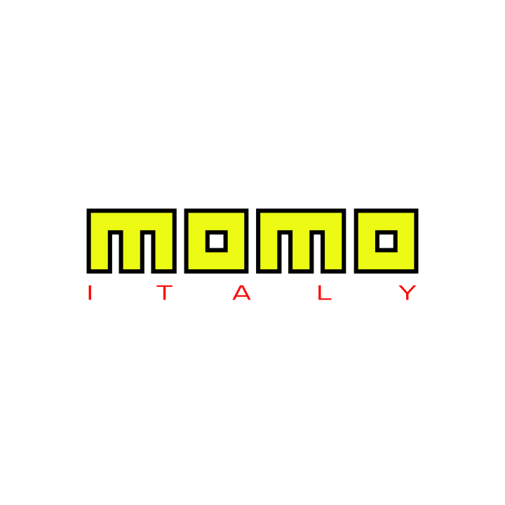 Sticker autocollant Momo