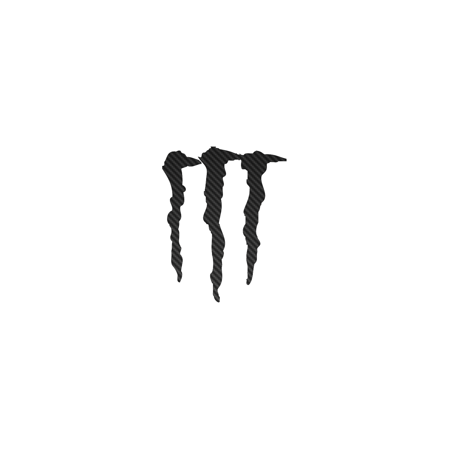 Monster energy effet carbone