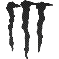 Sticker autocollant Monster energy