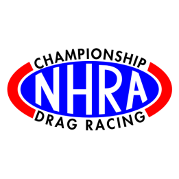 Sticker autocollant NHRA