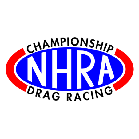 Sticker autocollant NHRA