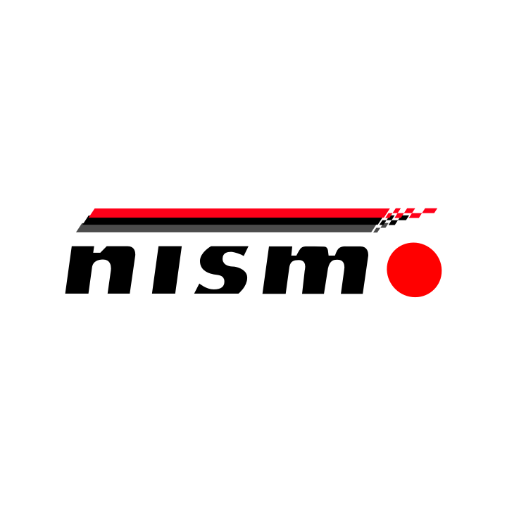 Sticker autocollant Nismo