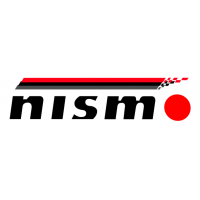 Sticker autocollant Nismo