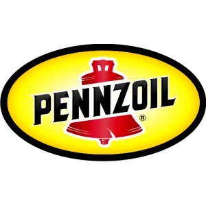 Sticker autocollant Penzoil
