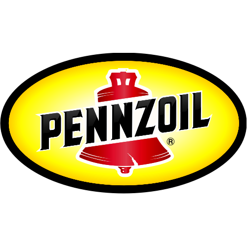 Sticker autocollant Penzoil