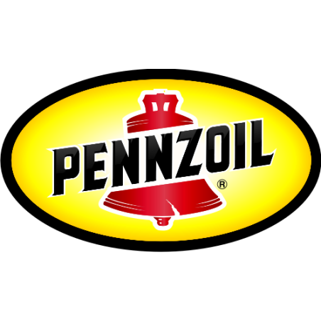 Sticker autocollant Penzoil
