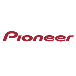 Sticker autocollant Pioneer