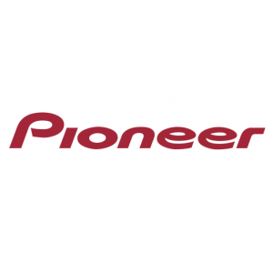 Sticker autocollant Pioneer