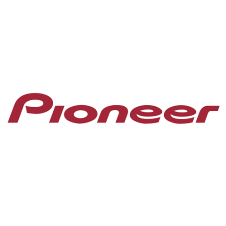 Sticker autocollant Pioneer