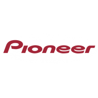 Sticker autocollant Pioneer