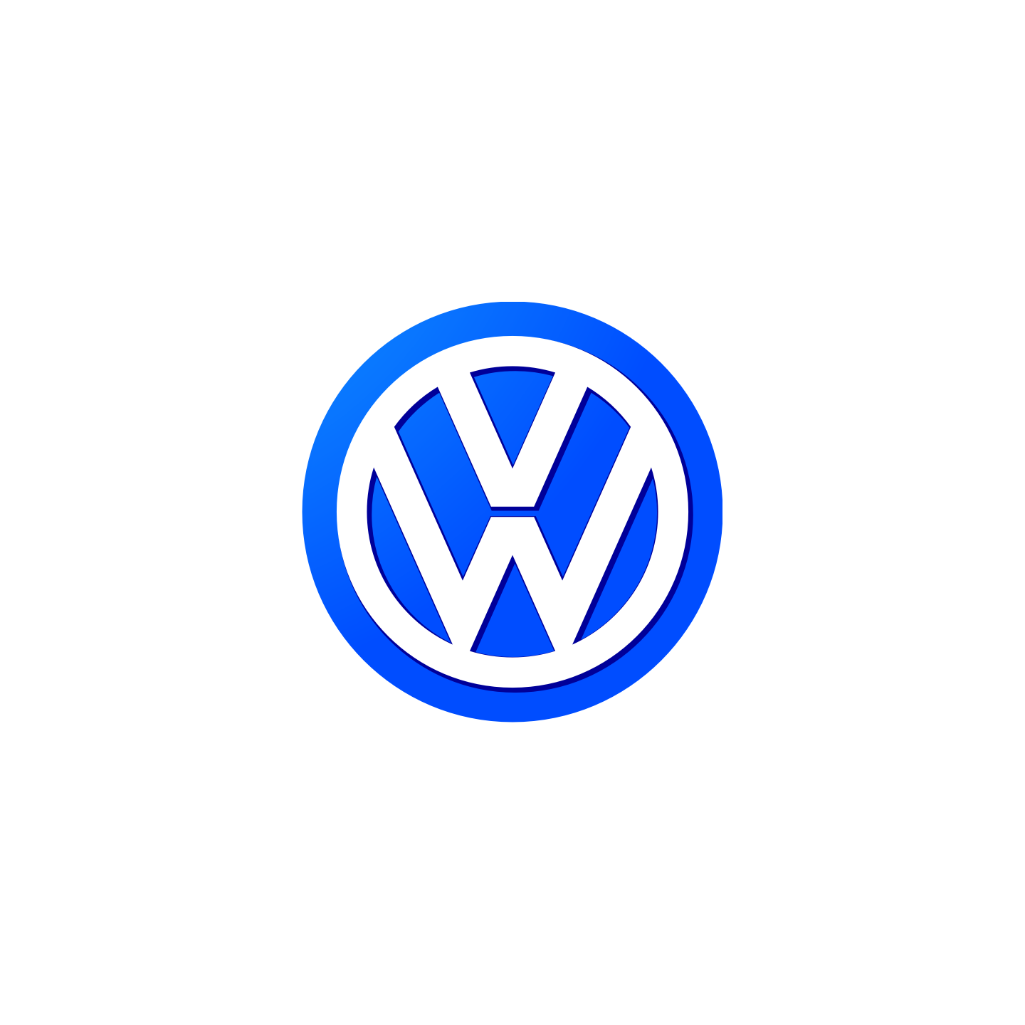 Volkswagen couleur
