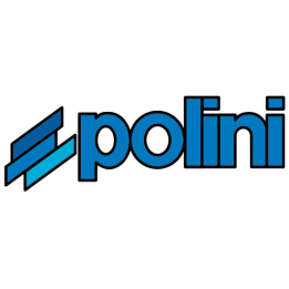 Sticker autocollant Polini