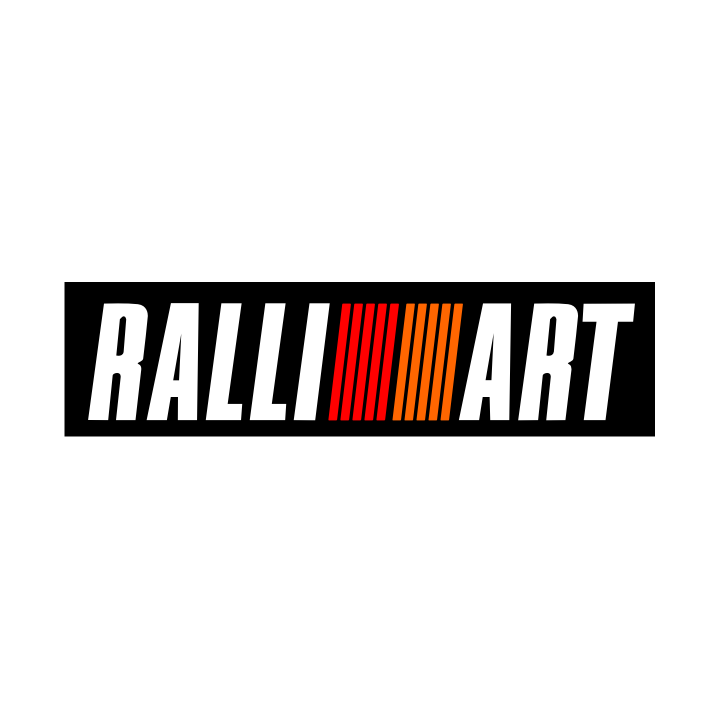 Sticker autocollant Ralli art