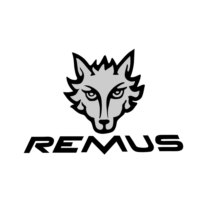 Sticker autocollant Remus