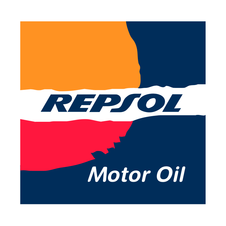 Sticker autocollant Repsol